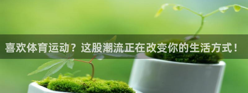 尊龙官网下载平台是正规平台吗安全吗:喜欢体育运动?这股潮流正